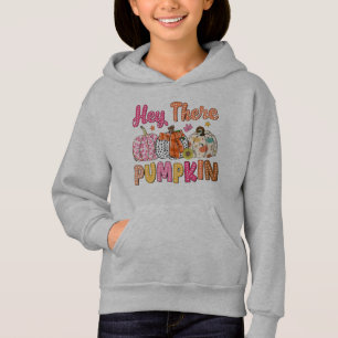 Hallo Kürbis Hoodie