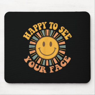 Hallo Lehrer der 5. Klasse Western Zurück zur Schu Mousepad