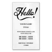 Hallo