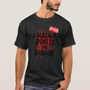 Hallo, mein Name ist Karen Ich habe schon mit der  T-Shirt