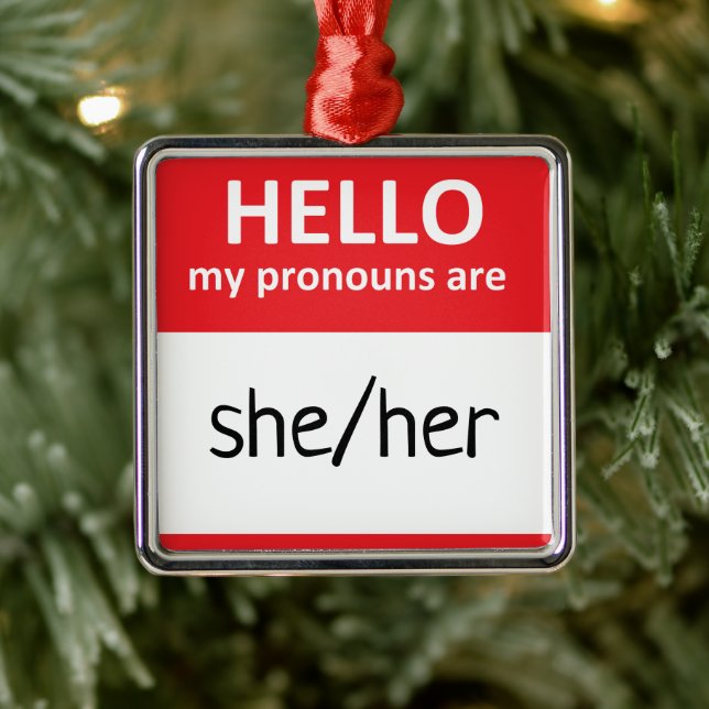 Hallo, meine Brüder sind sie. Ornament Aus Metall (Baum)