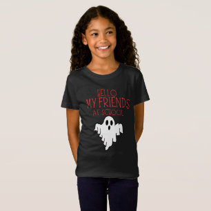 HALLO MEINE FREUNDE IN DER SCHULE, ZURÜCK IN DIE S T-Shirt