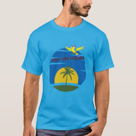 Hallo meine Freunde T-Shirt