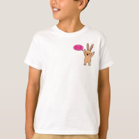 Hallo Niedlich Bunny Rabbit