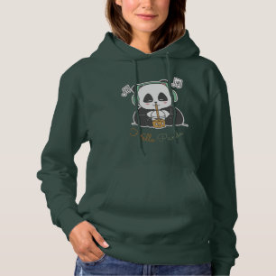 Hallo Panda Hoodie
