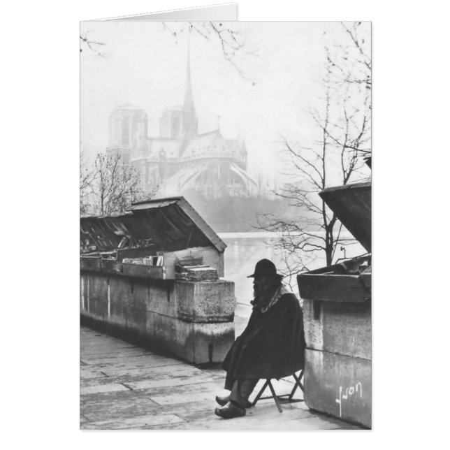 Hallo Paris (Vorne)