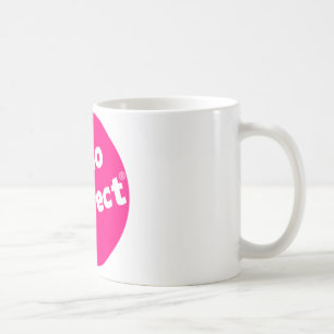 Hallo perfekte Logo-Tasse Kaffeetasse
