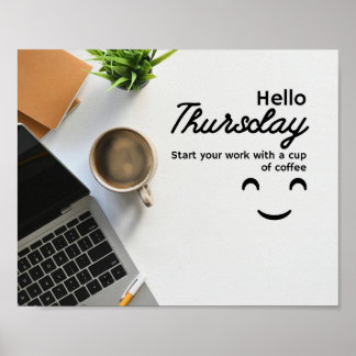 hallo poster
