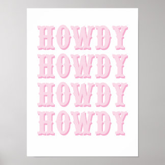 Hallo Poster