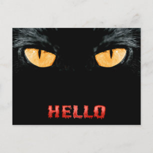 hallo postkarte