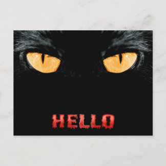 hallo postkarte