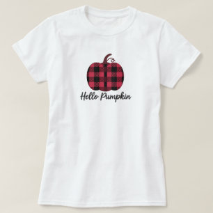 Hallo Pumpkin T-Shirt