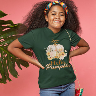Hallo Pumpkin T-Shirt