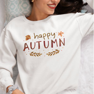 Hallo Pumpkins , Herbstwoche Sweatshirt