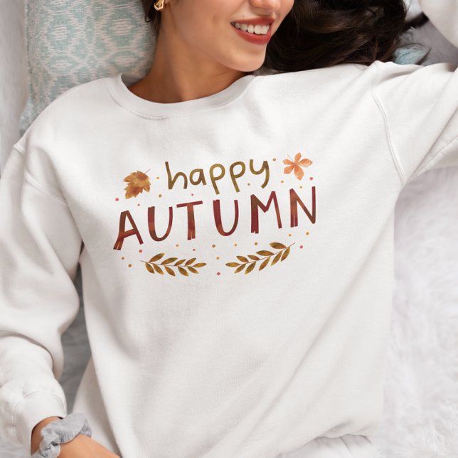 Hallo Pumpkins , Herbstwoche Sweatshirt (Von Creator hochgeladen)