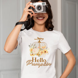 Hallo Pumpkins , Herbstwoche T-Shirt