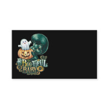 Hallo Schöne-Halloween-Katze-Baby