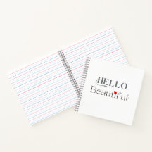 HALLO Schönes, Aufmunterndes Geschenk für Sie