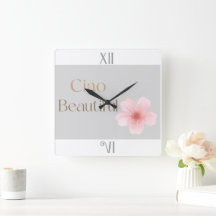 Hallo Schönheit, Elegantes Blumengeschenk
