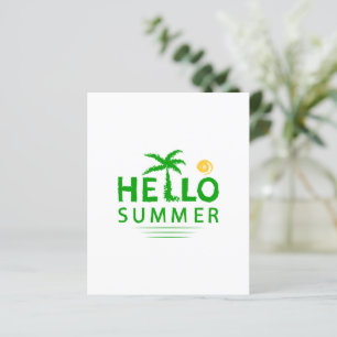 Hallo Sommer