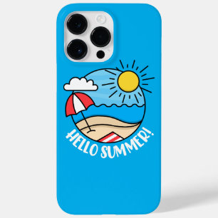 Hallo Sommer 2 Case-Mate iPhone 14 Pro Max Hülle