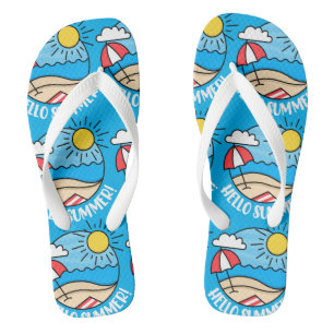 Hallo Sommer 2 Flip Flops
