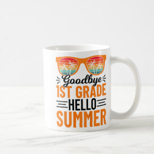 Hallo Sommer 3 Kaffeetasse