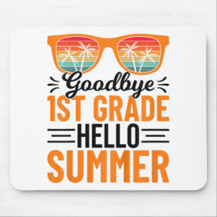 Hallo Sommer 3 Mousepad