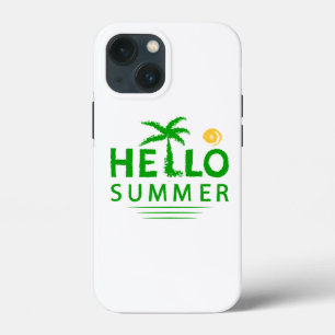 Hallo Sommer Case-Mate iPhone Hülle