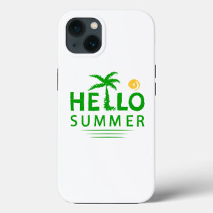 Hallo Sommer Case-Mate iPhone Hülle