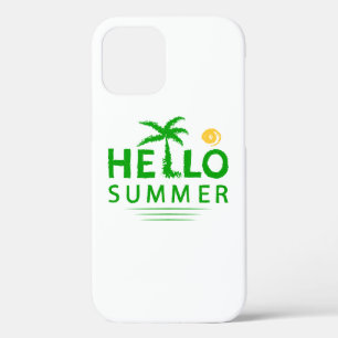 Hallo Sommer Case-Mate iPhone Hülle