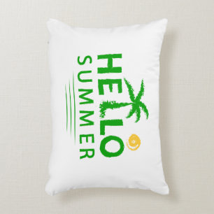 Hallo Sommer Dekokissen