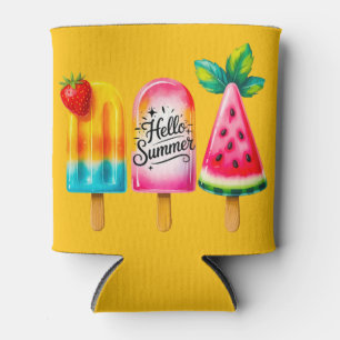 Hallo Sommer  Dosenkühler
