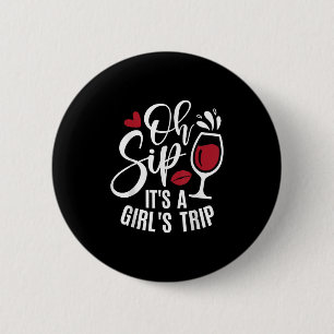 Hallo Sommer Familienurlaub Oh Sip seine a Girls t Button