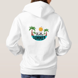 Hallo Sommer Hoodie