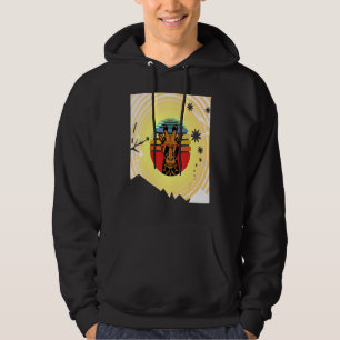 Hallo Sommer Hoodie