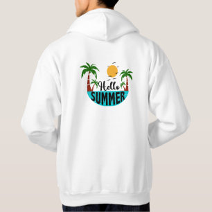Hallo Sommer Hoodie
