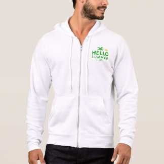 Hallo Sommer Hoodie