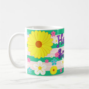 Hallo Sommer! Kaffeetasse