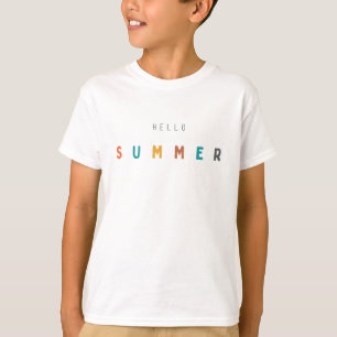 Hallo Sommer Kids T - Shirt