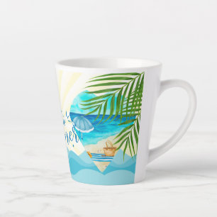 Hallo Sommer Milchtasse