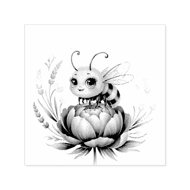 Hallo Sommer  Permastempel (Design)