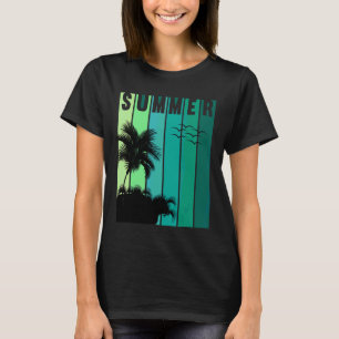 Hallo Sommer schöne Brille und ich bin im Begriff  T-Shirt