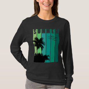 Hallo Sommer schöne Brille und ich bin im Begriff  T-Shirt