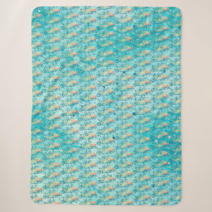 Hallo Sommer Sherpadecke