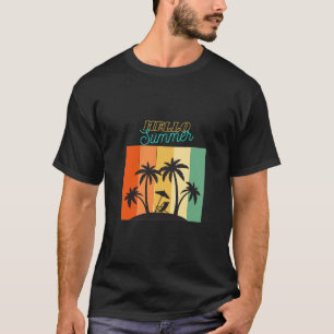 Hallo Sommer T-Shirt