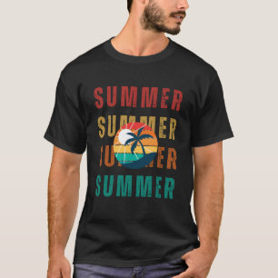 Hallo Sommer T-Shirt