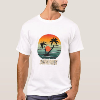 hallo Sommer T-Shirt