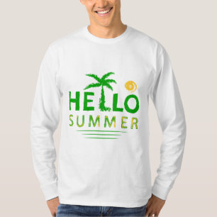 Hallo Sommer T-Shirt