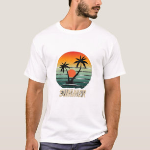 Hallo Sommer  T-Shirt